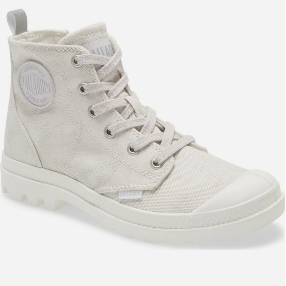 Palladium Pampa Hi Color Moonstruck
